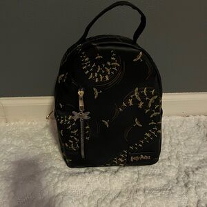 Harry Potter Golden Snitch Backpack